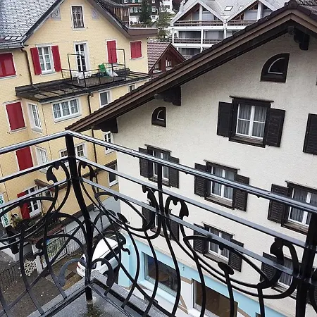 Apartmán Dorfstrasse 7-41