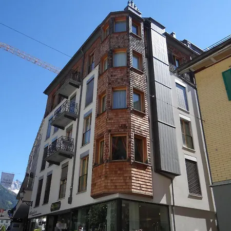 Dorfstrasse 7-41 Apartamento Engelberg
