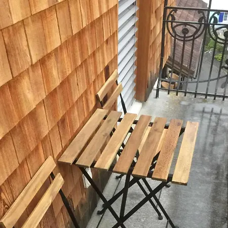 Apartmán Dorfstrasse 7-41 *