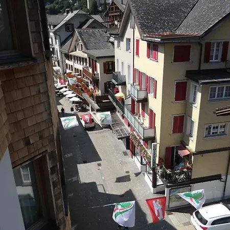 Apartmán Dorfstrasse 7-41 Engelberg