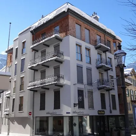 Dorfstrasse 7-41 *